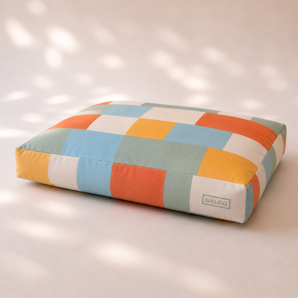 Cama Multicolor