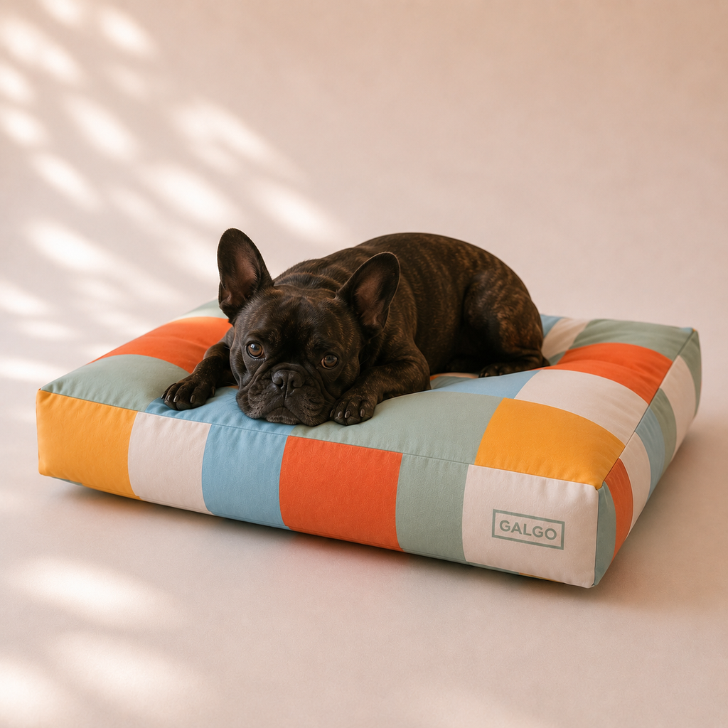 Cama Multicolor