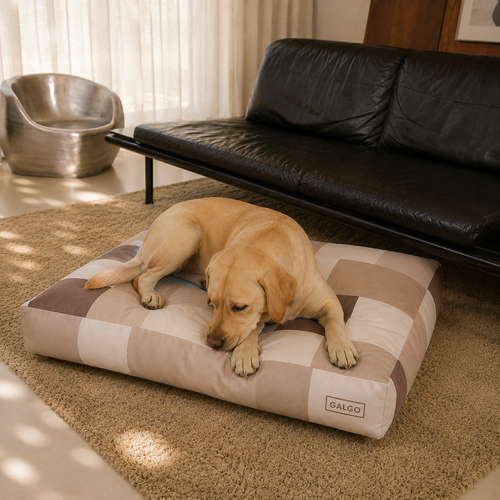Cama Beige