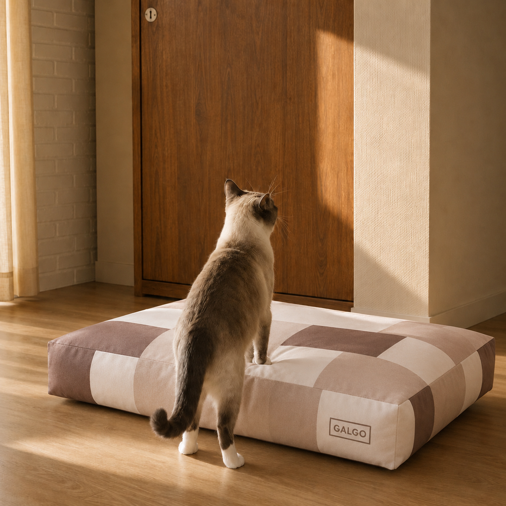 Cama Beige